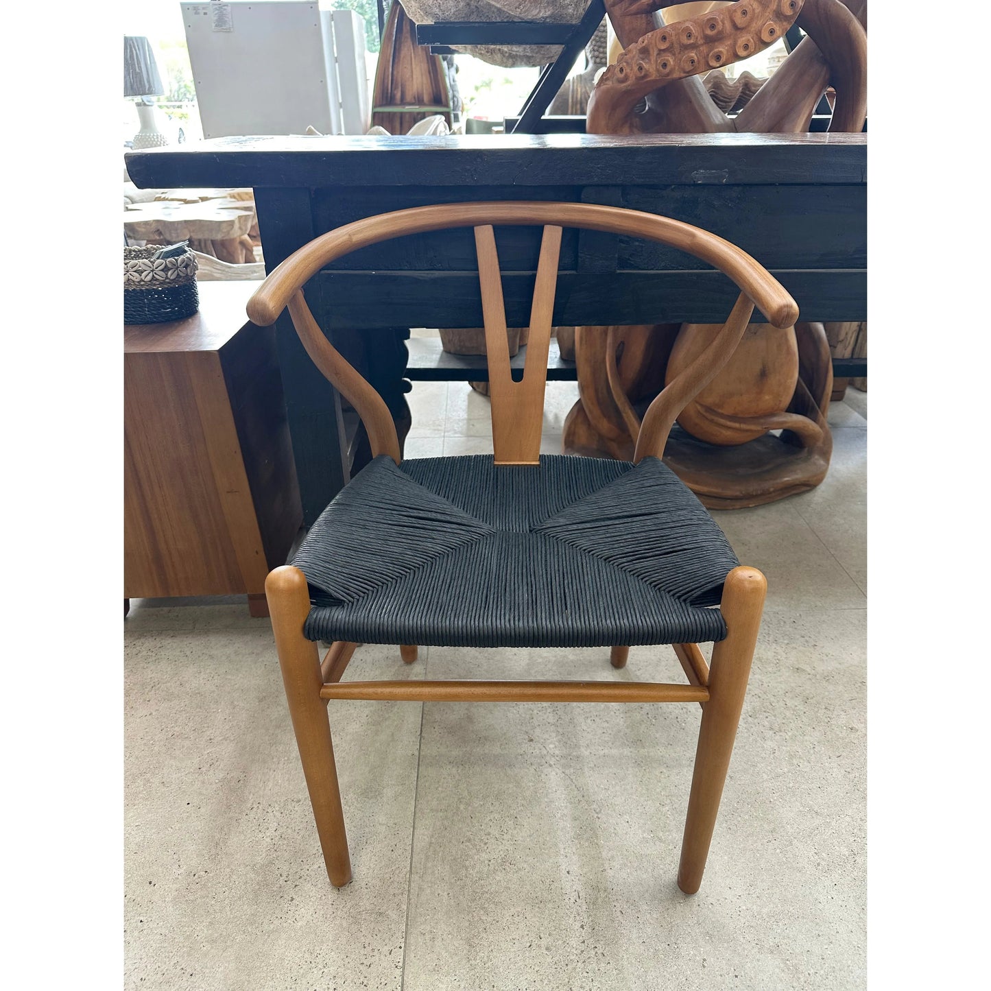 Wishbone Dining Chair