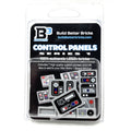 Pack de panneaux de commande (Série 1) fabriqué à partir de pièces LEGO - B3 Customs