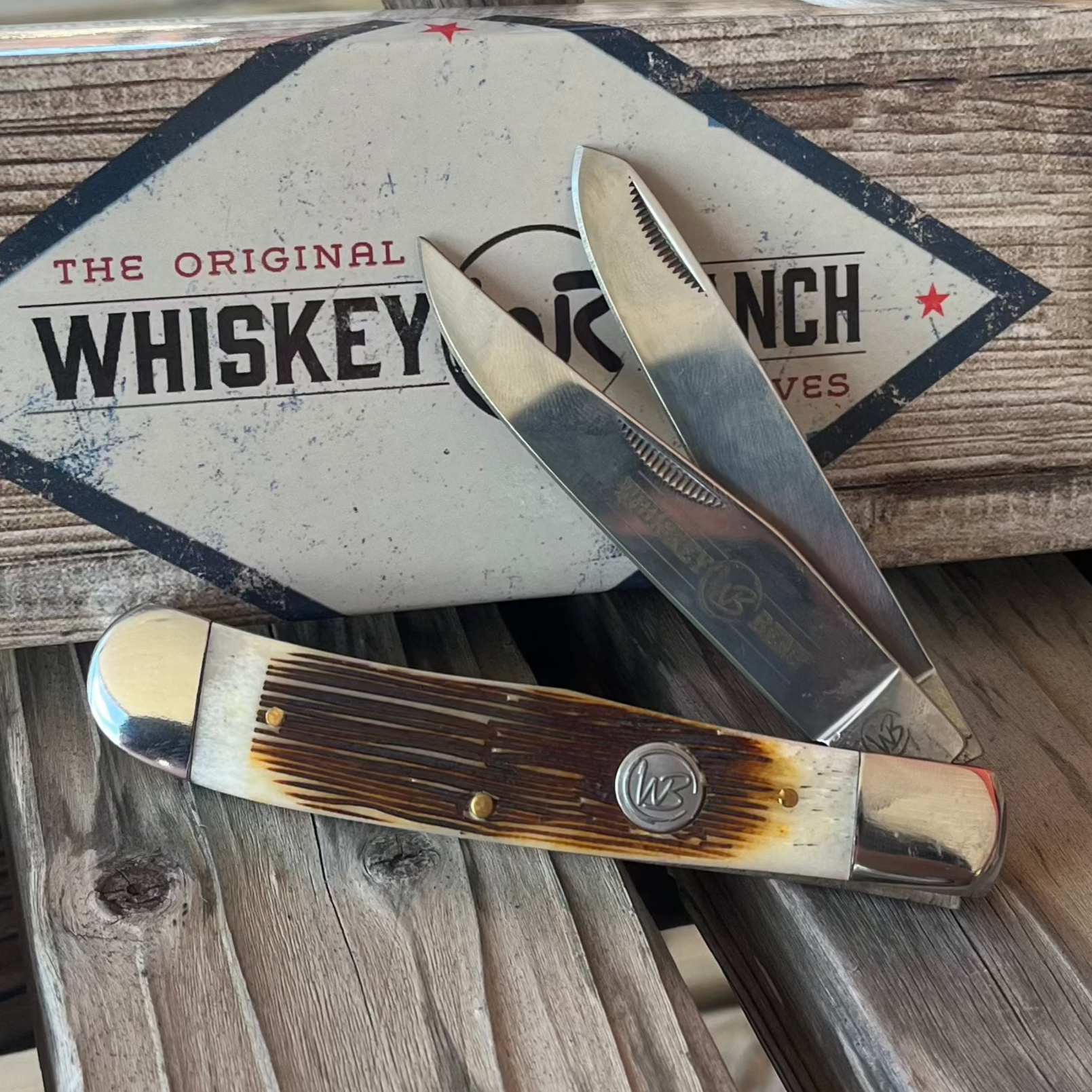 Sawmill Trapper Knife
