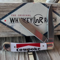 Couteau de trappeur Cowpoke
