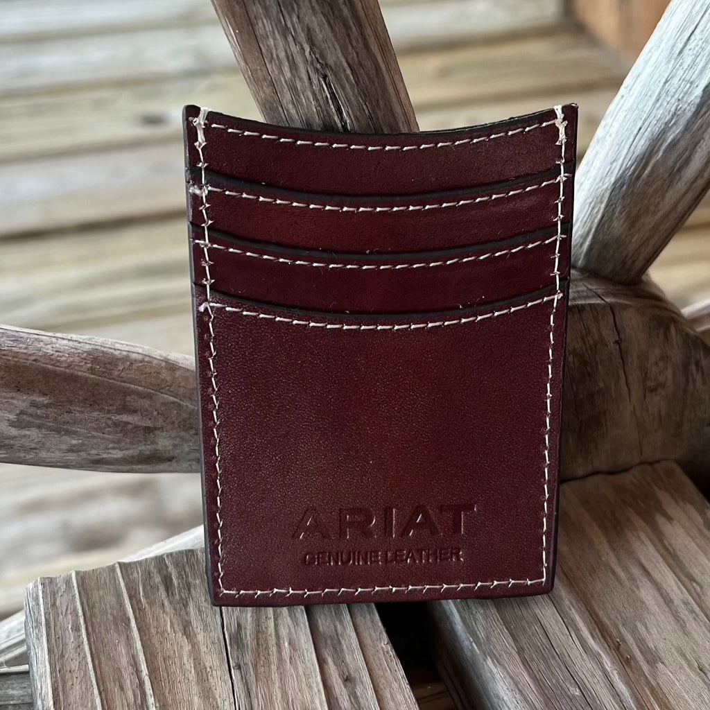 Pince à billets florale | Ariat