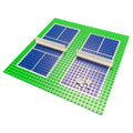 Terrains de pickleball personnalisés en pièces LEGO - B3 Customs