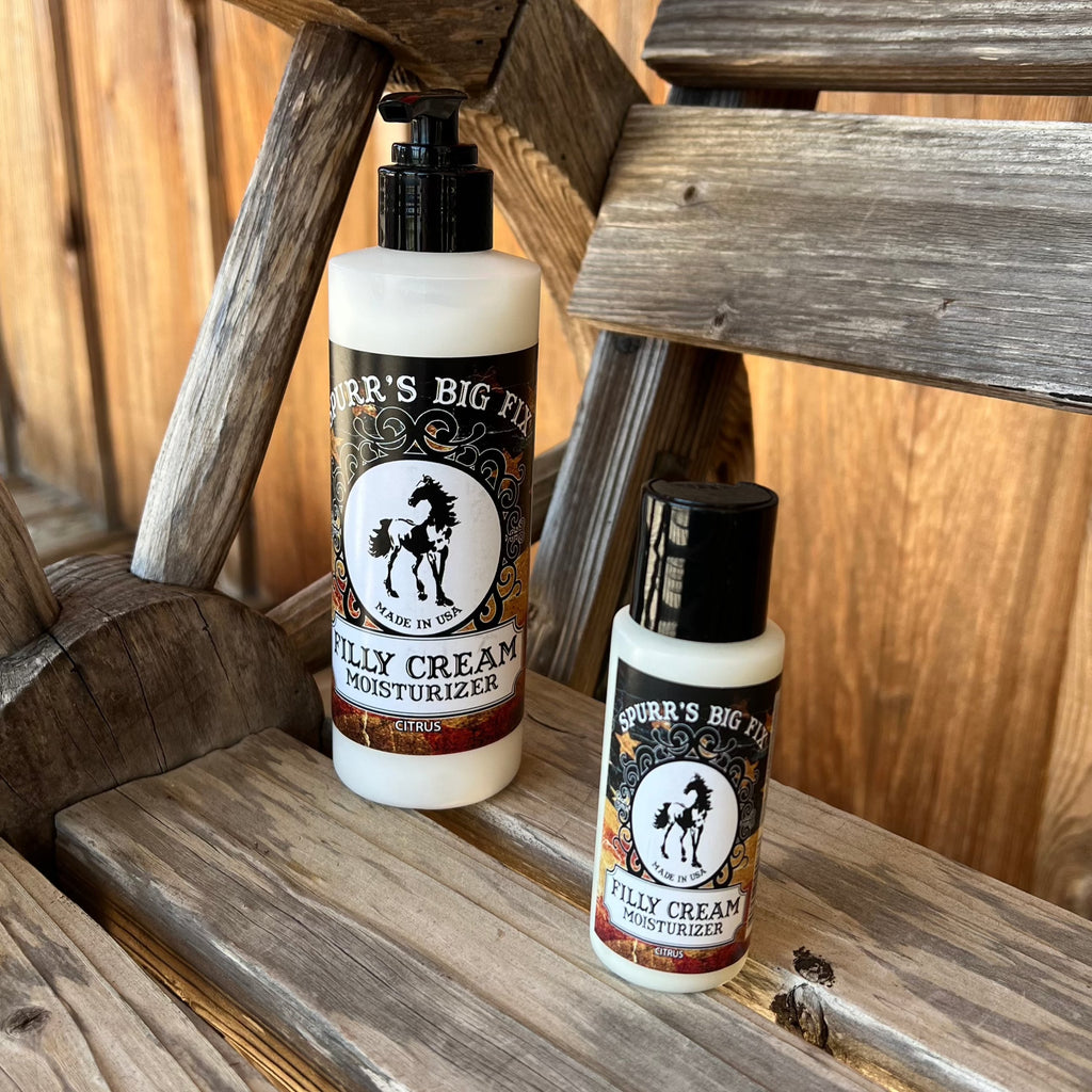 Filly Cream | Le grand remède de Spurr