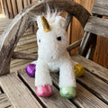 Licorne en peluche
