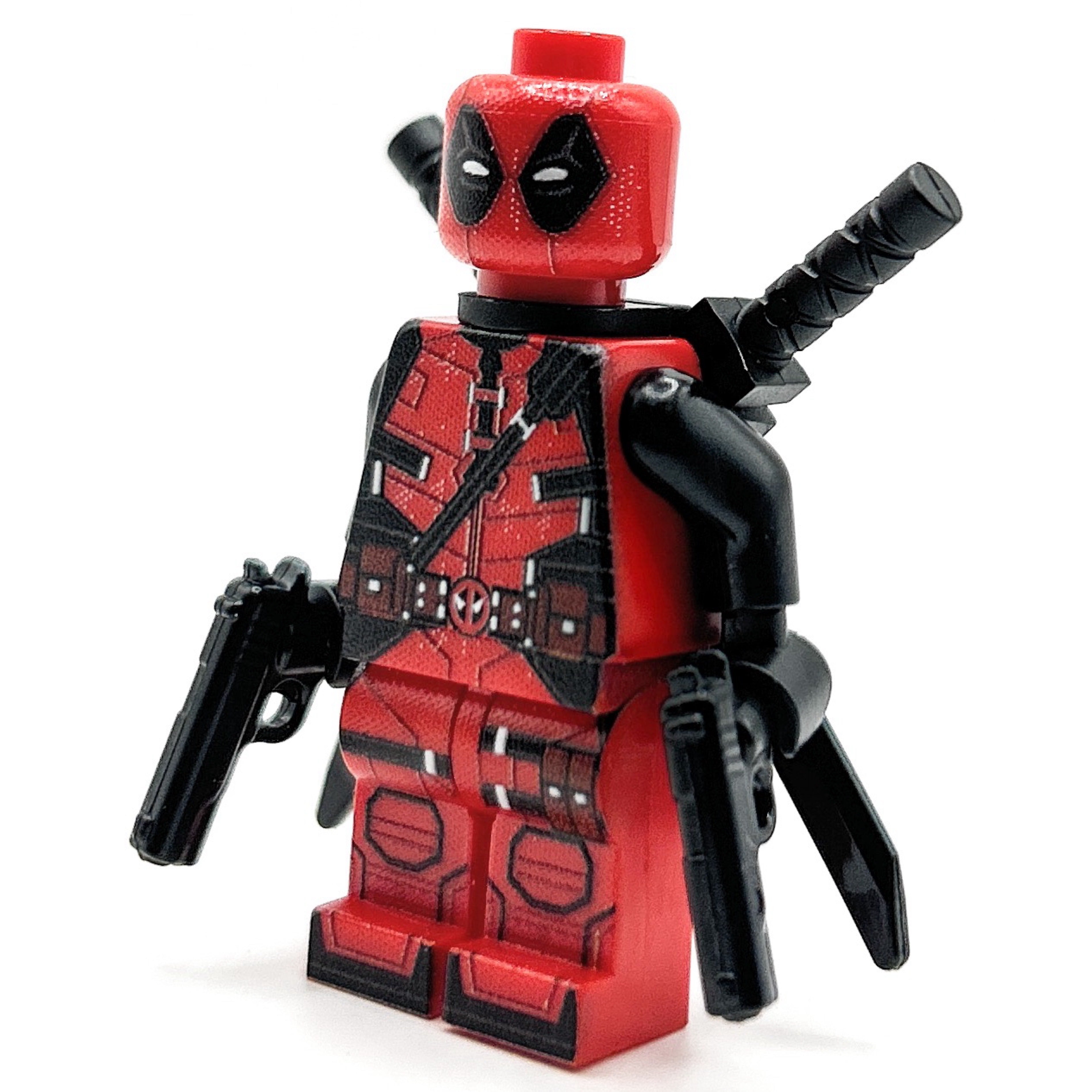 Mercenary Minifig (2024 Film)