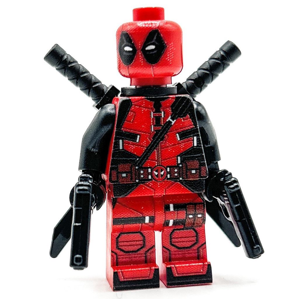 Mercenary Minifig (2024 Film)