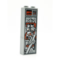 Commandant Orange en carbonite (brique 1x2x5)