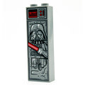 Dark Lord in Carbonite (1x2x5 Brick)