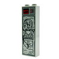 Man of Steel en Carbonite (Brique 1x2x5)