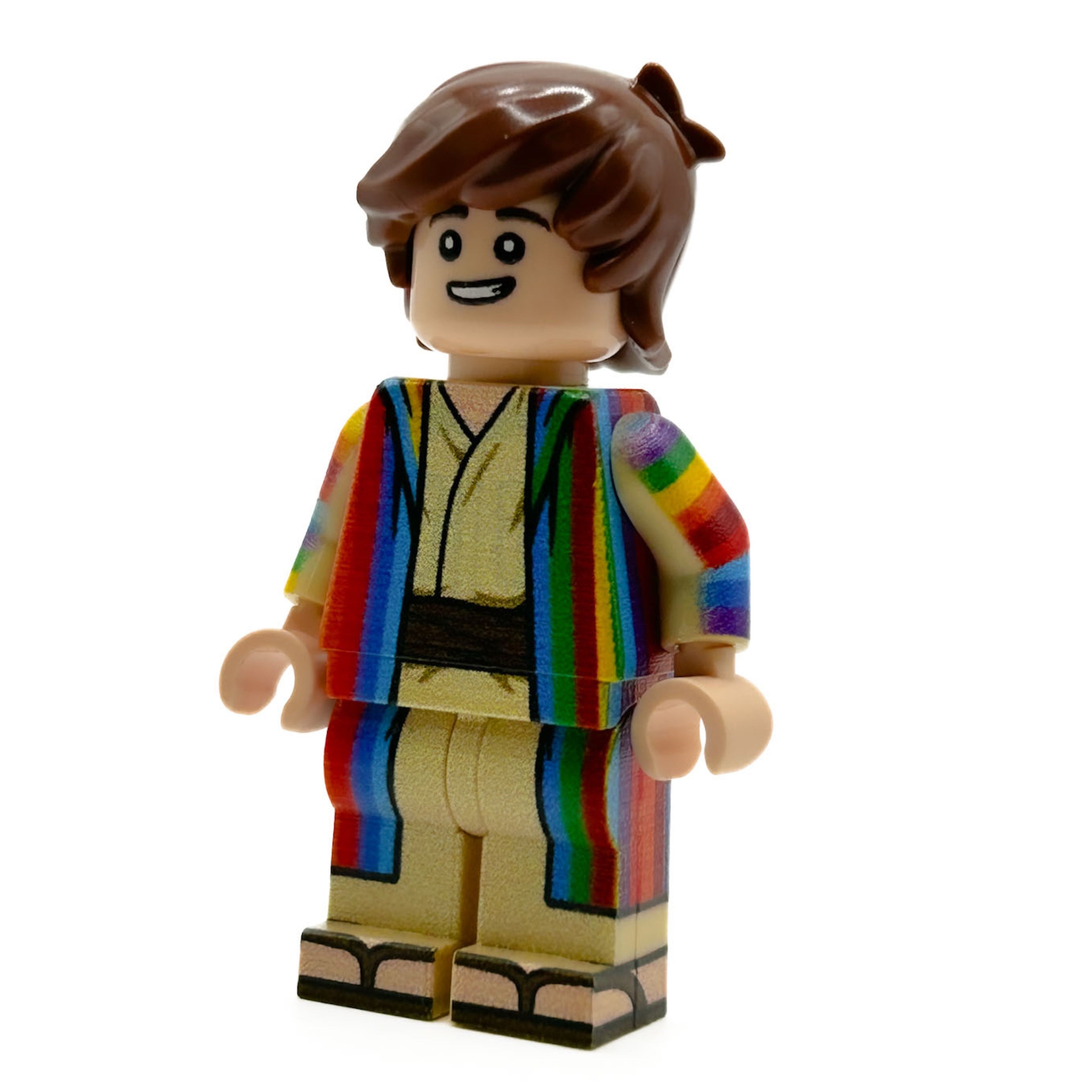 Joseph and His Coat of Many Colors Minifig