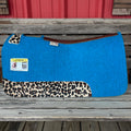 3/4" Turquoise Jaguar 30x28