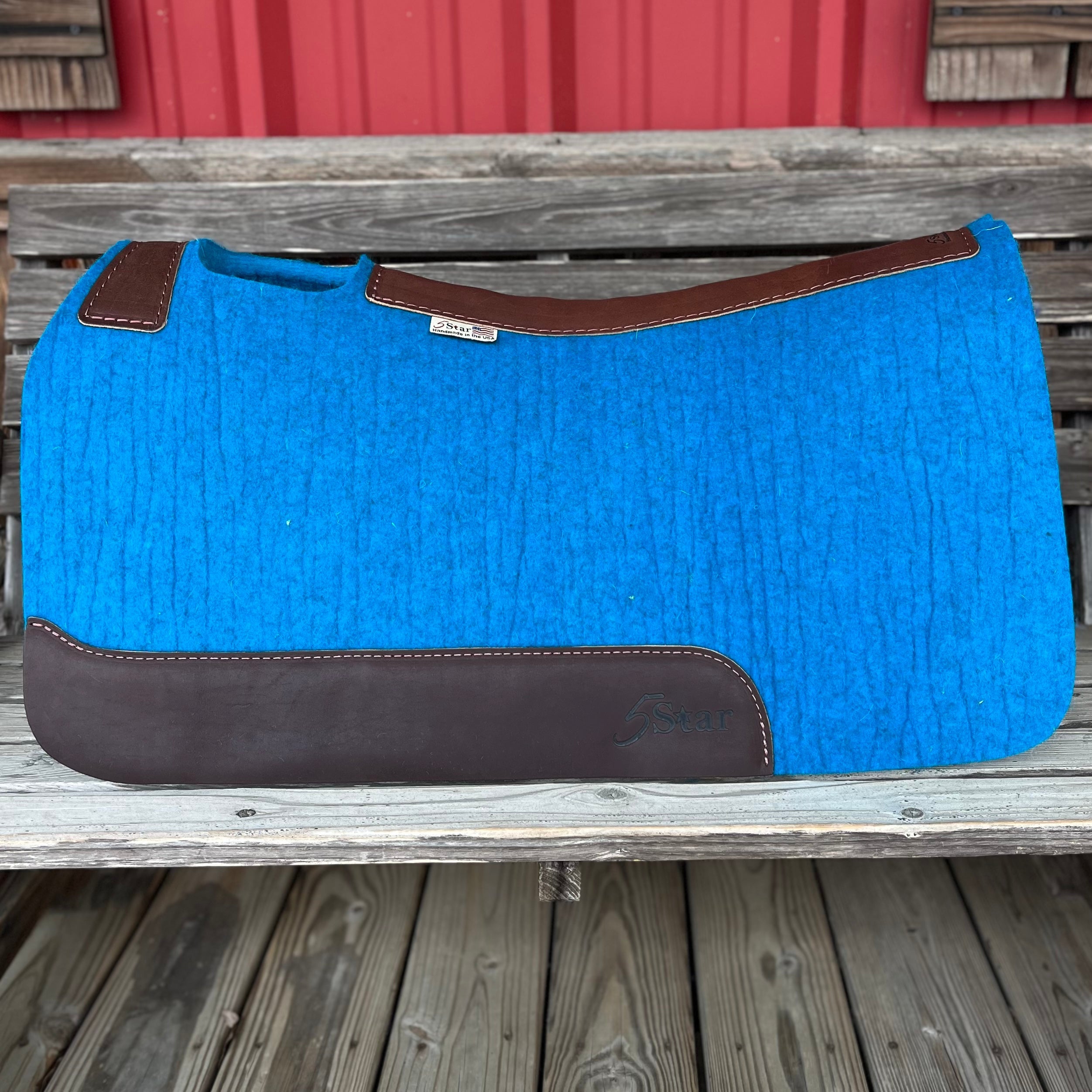 7/8" Turquoise 30x28