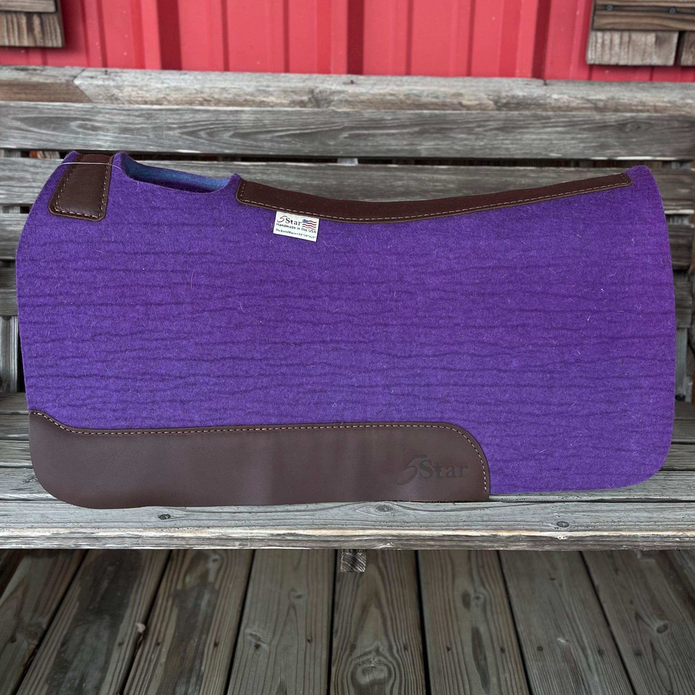 7/8" Purple 30x28