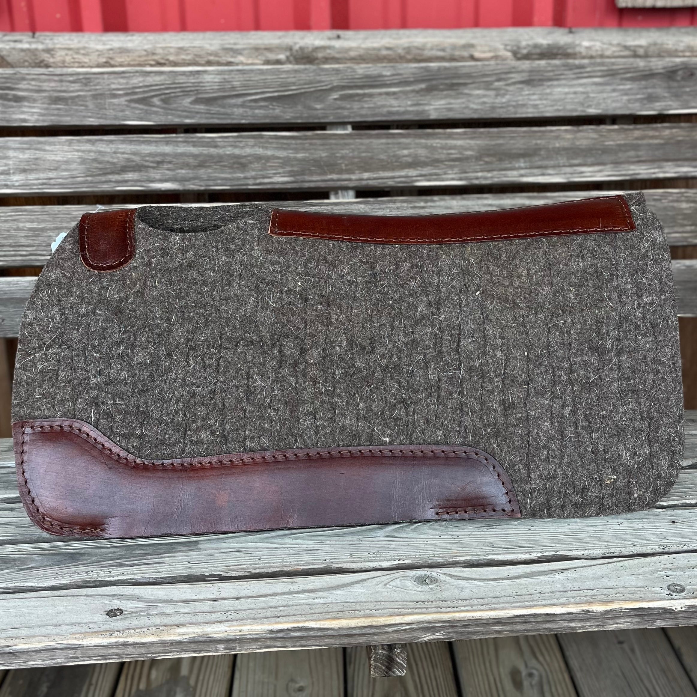 Plaid de poney en mohair