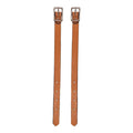 Honey Straight Stirrup Hobbles
