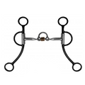 Small Ported Snaffle