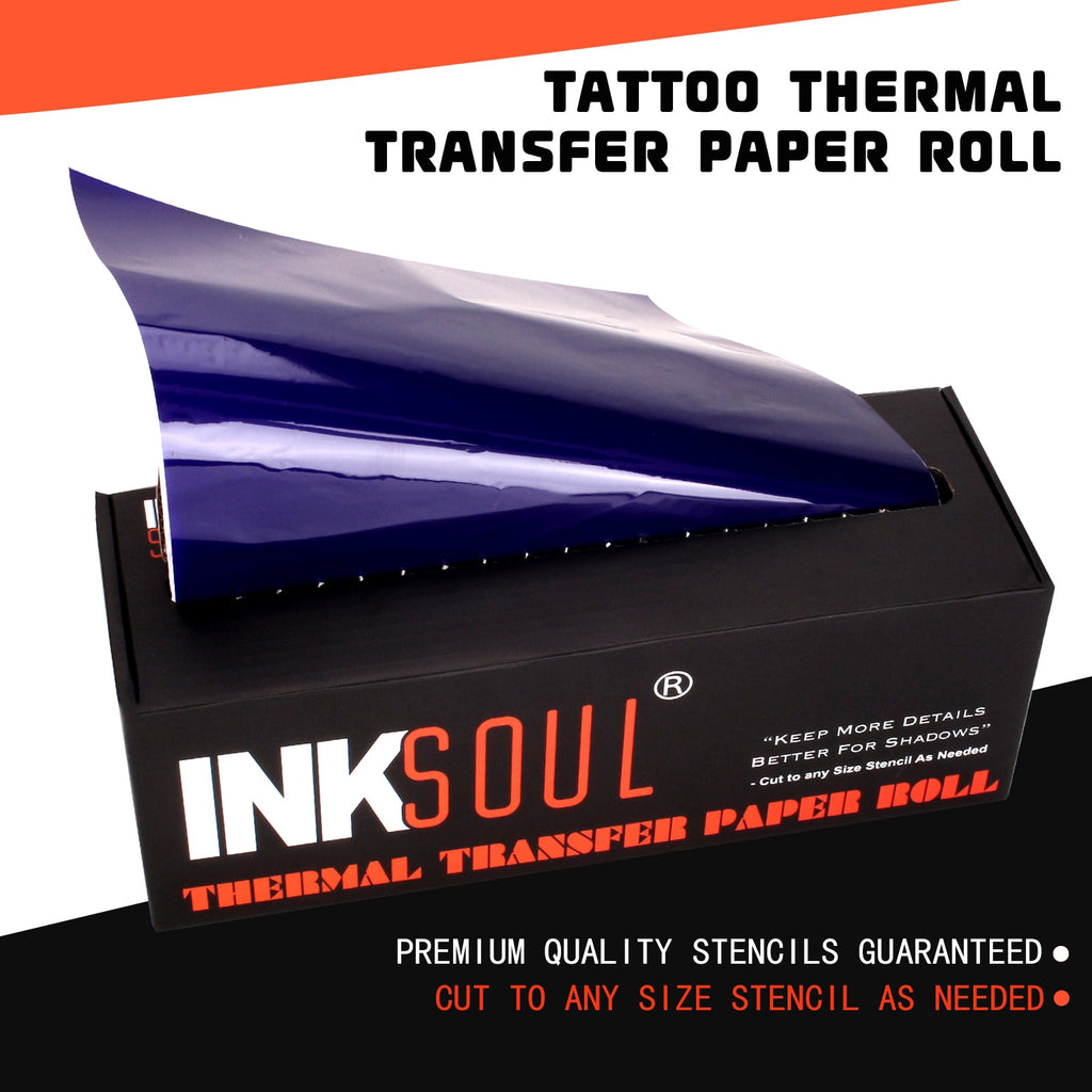 INKSOUL®  TATTOO STENCIL PAPER （best for shadow）