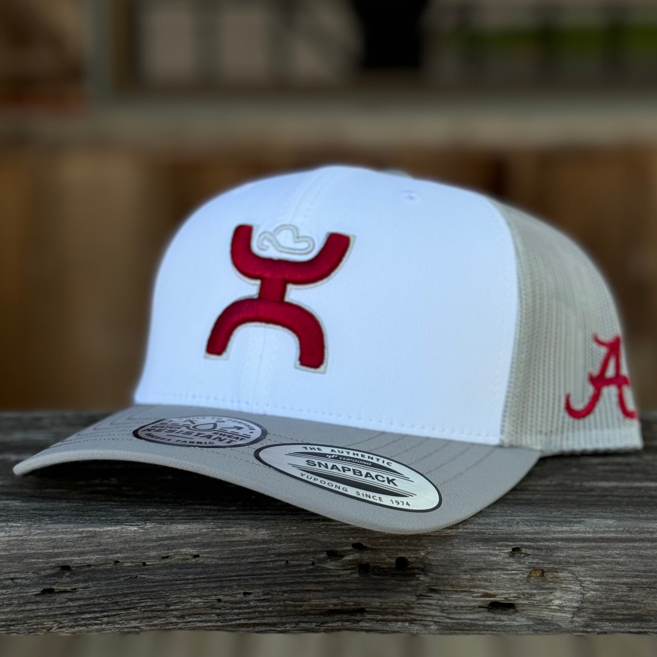 Logo Alabama | Hooey