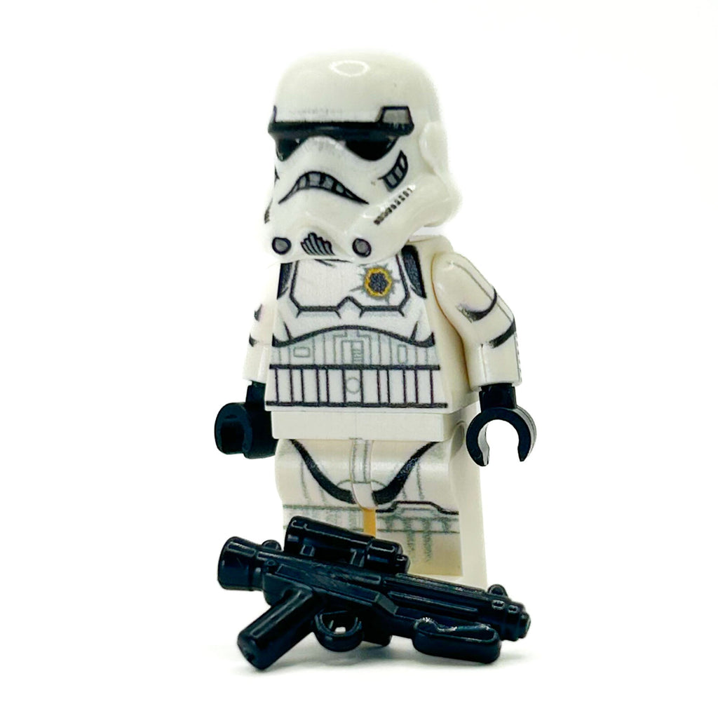 Stormtrooper (Blaster Shot) Minifig