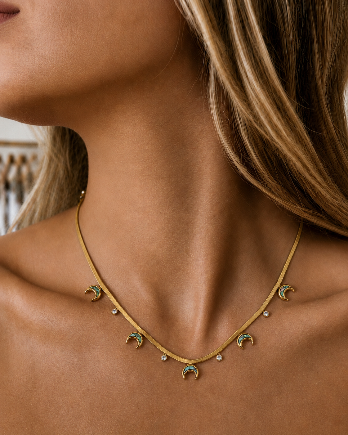 ✨The Ayla Necklace✨