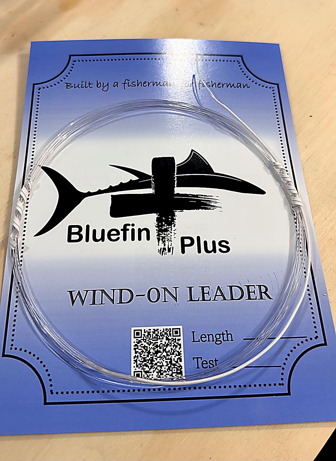 Wind-on Leader ( 10 ft )