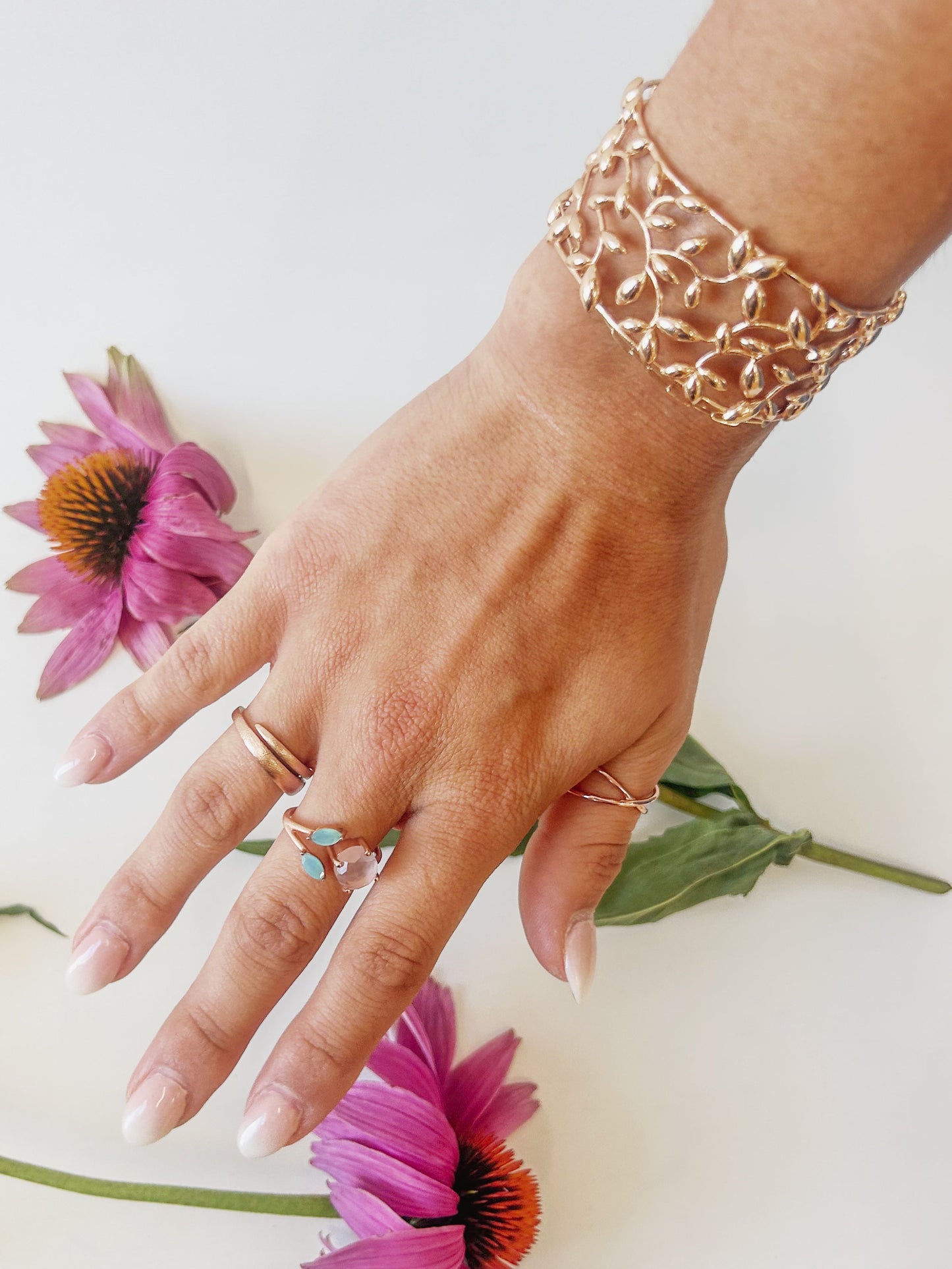 The Viper Wrap Ring