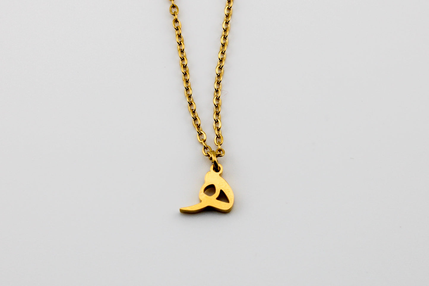 Arabic Letters | Gold
