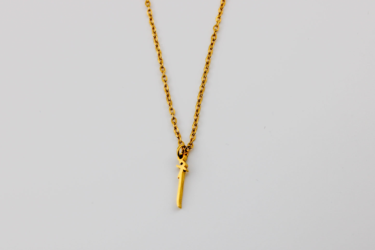 Arabic Letters | Gold