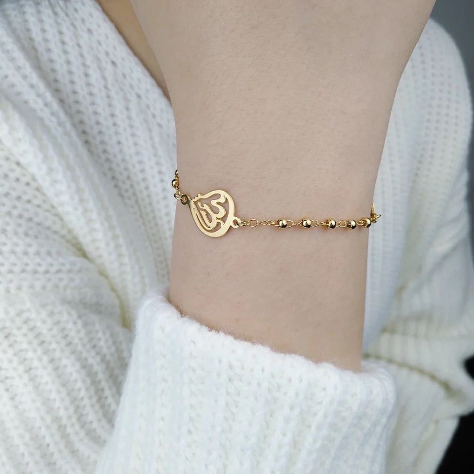 Hamsa Bracelet