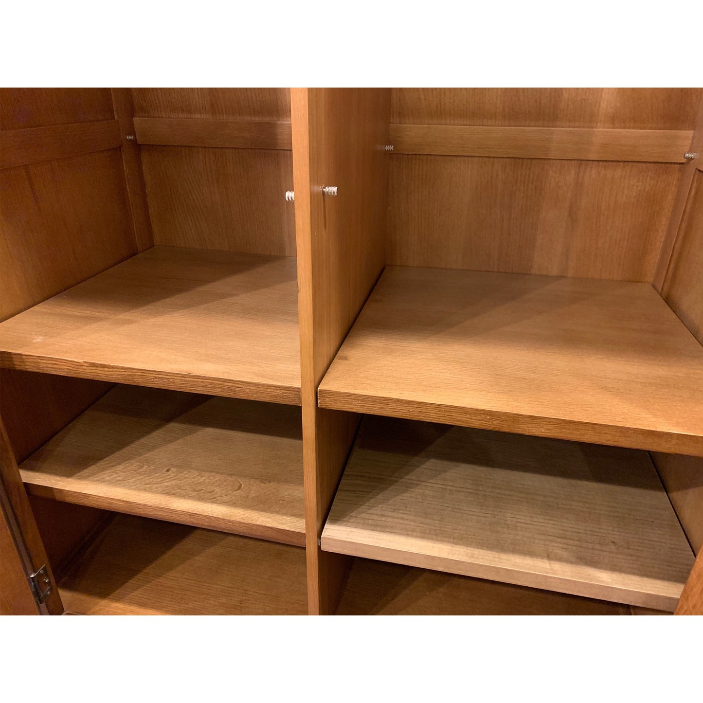 Mission 2 Door / 2 Drawer Armoire (Available in 2 Stains)