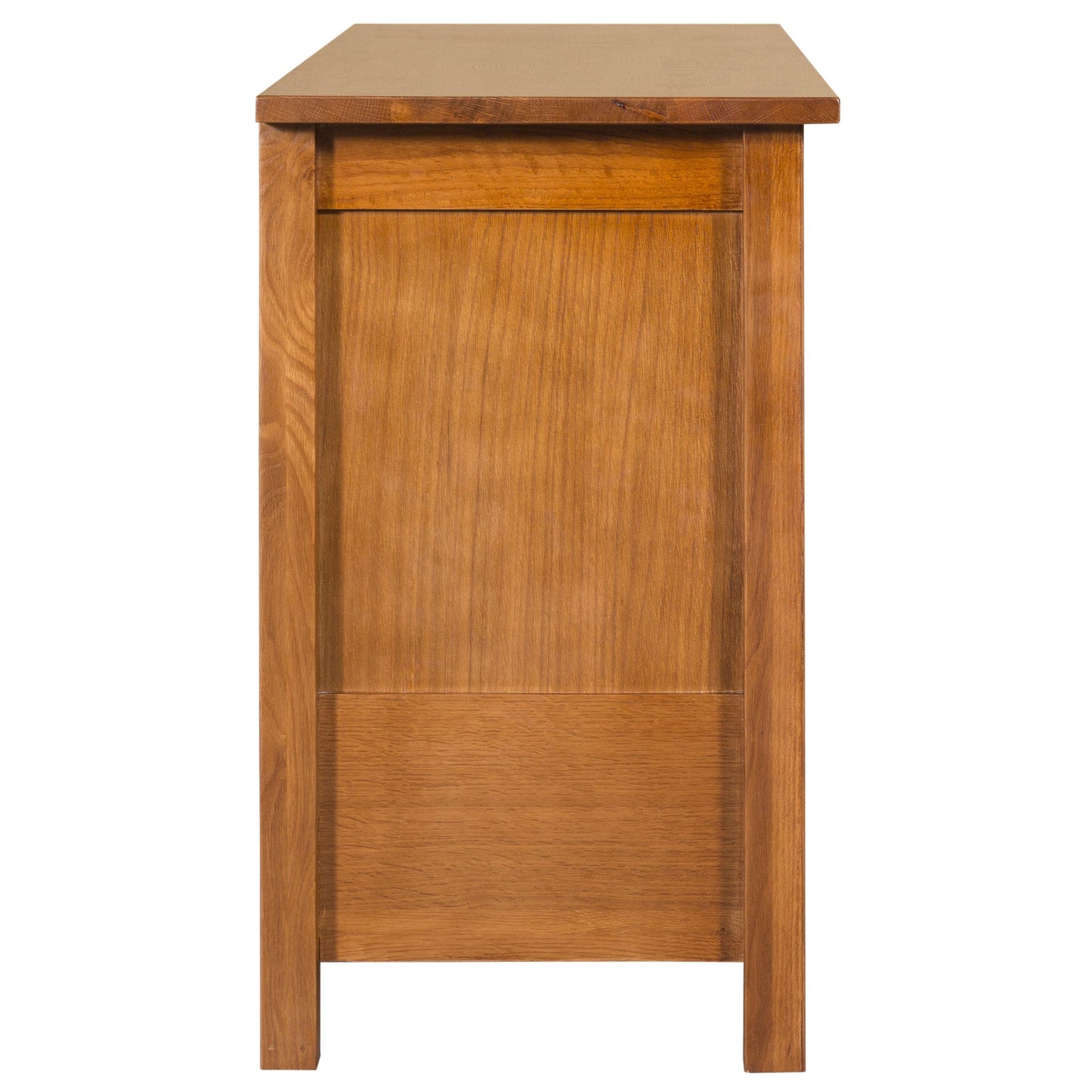 Mission Quarter Sawn Oak 48" TV Stand