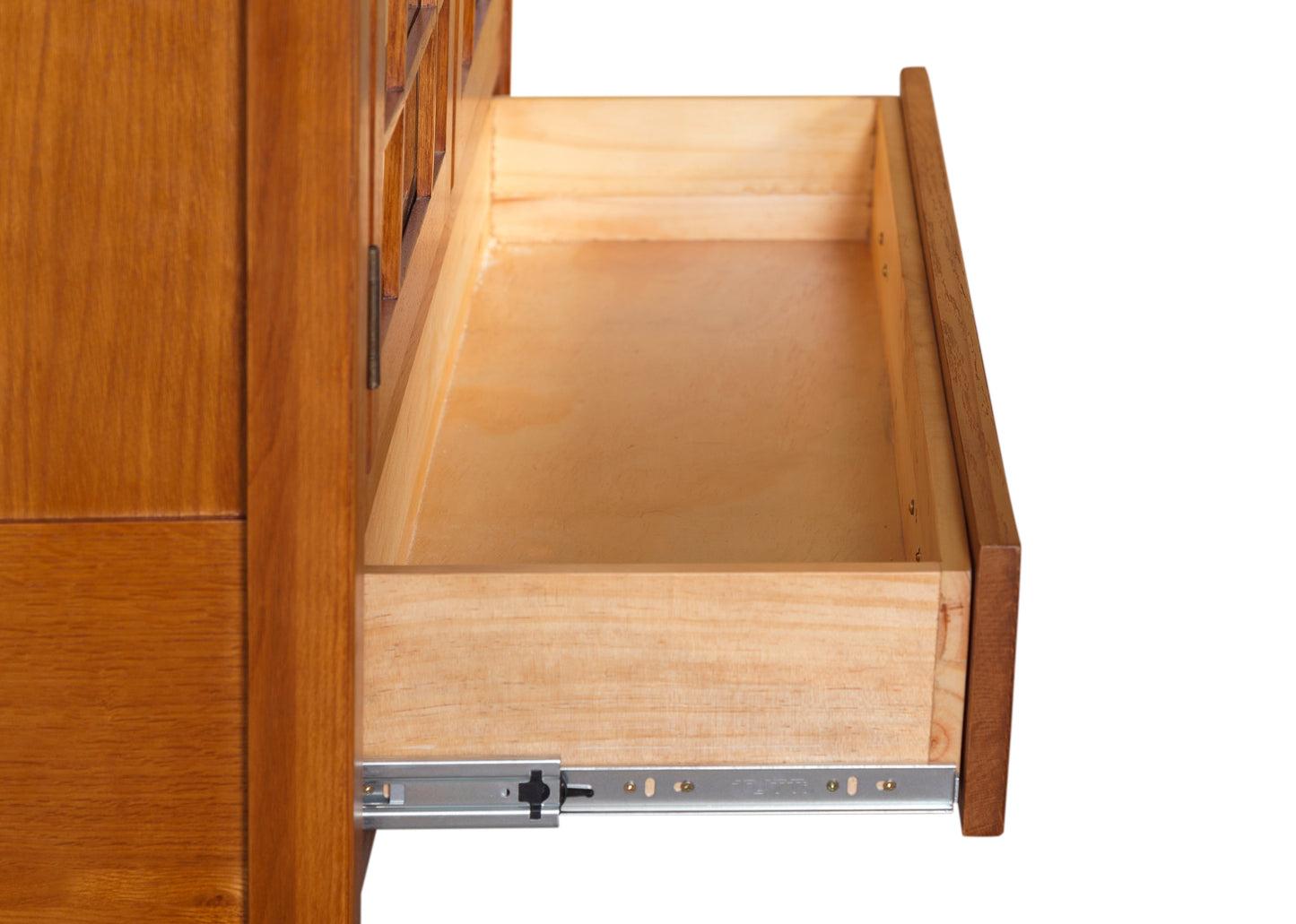 Mission Quarter Sawn Oak 48" TV Stand