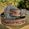 HD Xtreme Floral Work | Nocona Mens