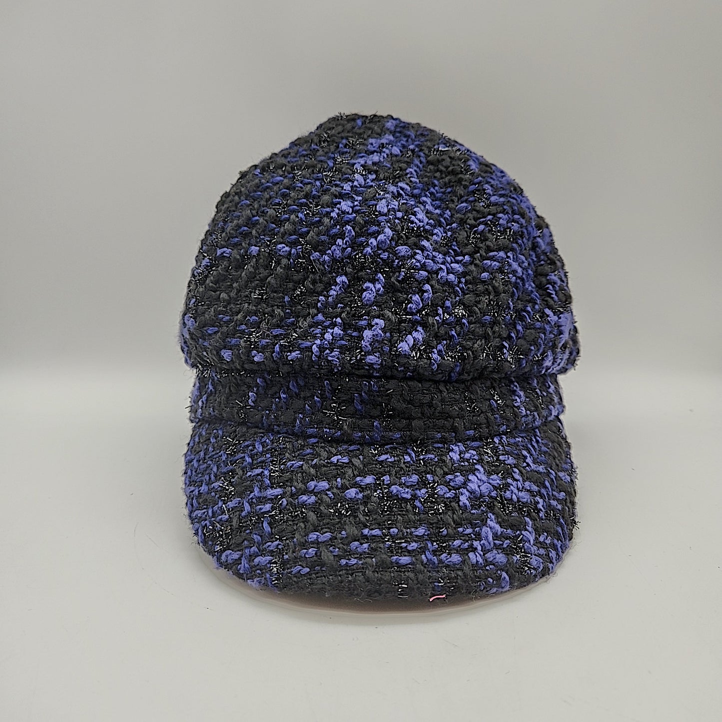 I.n.c. Plaid Newsboy Cap One Size