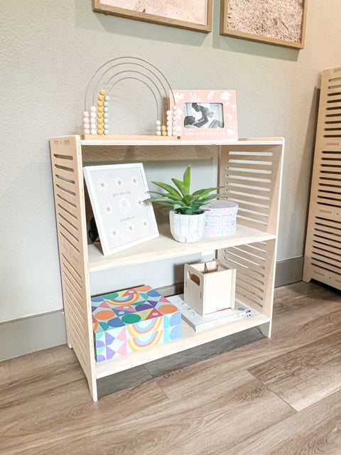 SPARROW- Medium Toy Shelf