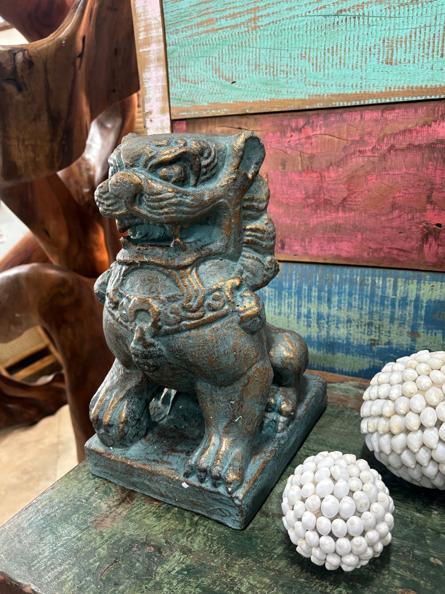 GRC Foo Dog Set/2 pcs