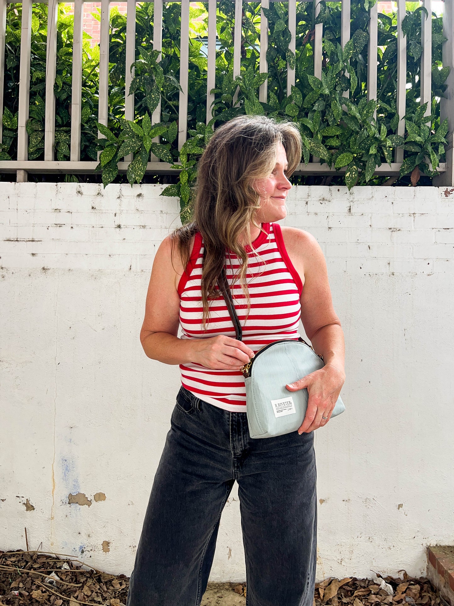 Hopper Crossbody Bag | Women Marines Limited Edition