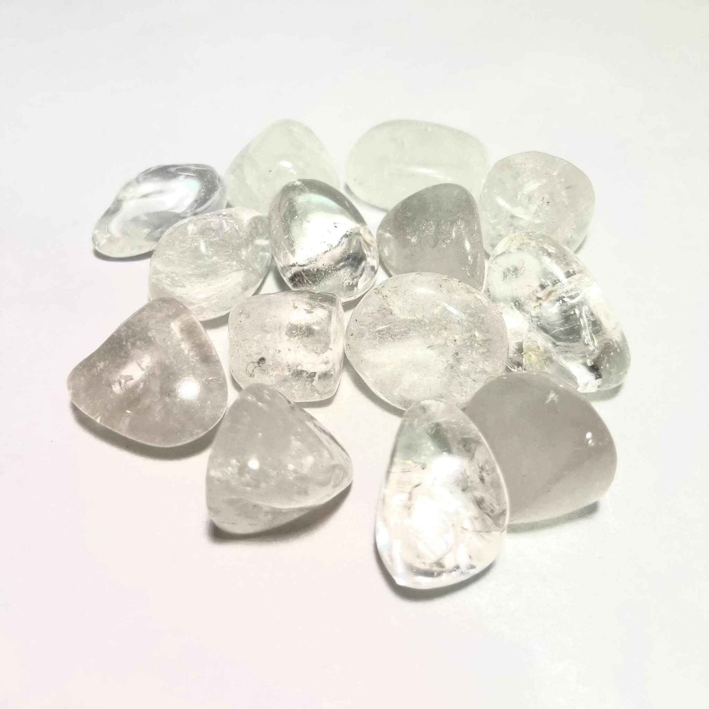 Clear Quartz Tumbled Stone