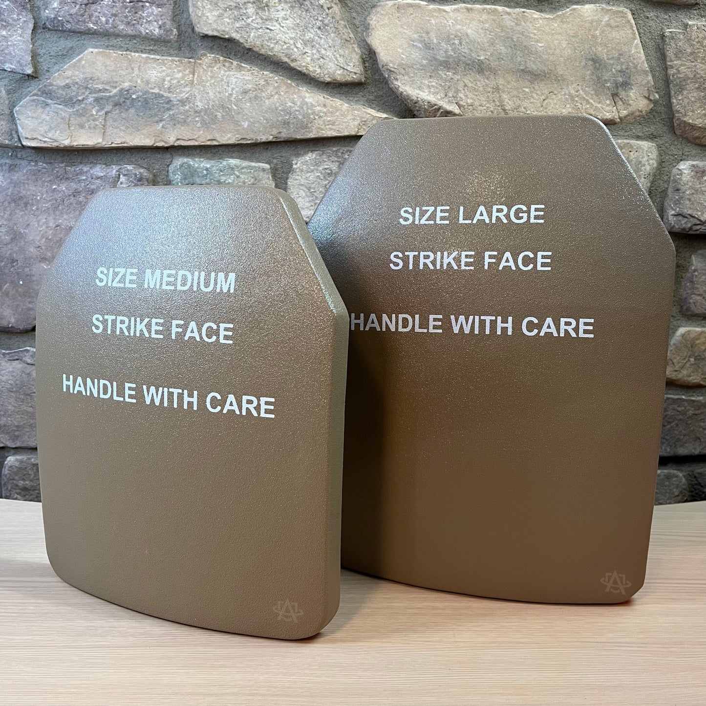 Level III+ Multicurve Armor Plate - LVL 3+ SA & 4+ ICW ESAPI - Lightweight & Waterproof