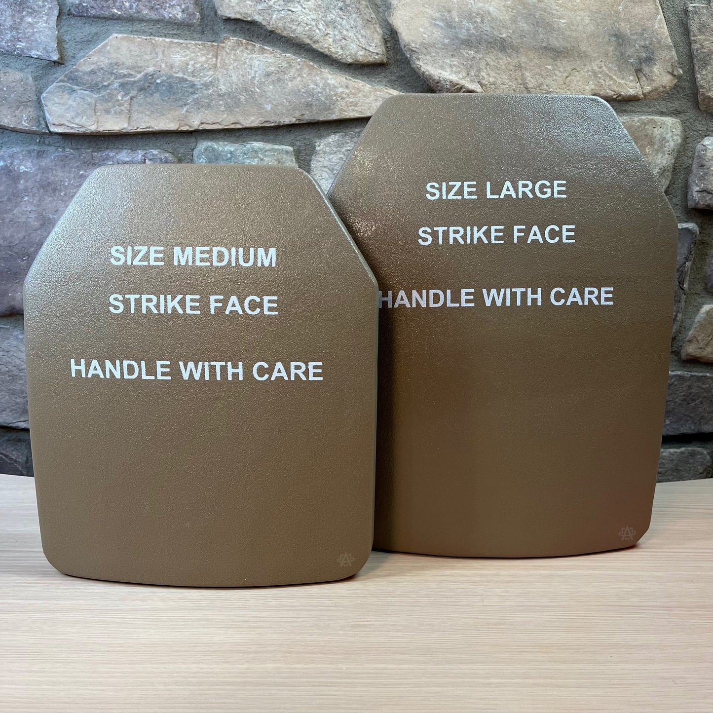 Level III+ Multicurve Armor Plate - LVL 3+ SA & 4+ ICW ESAPI - Lightweight & Waterproof