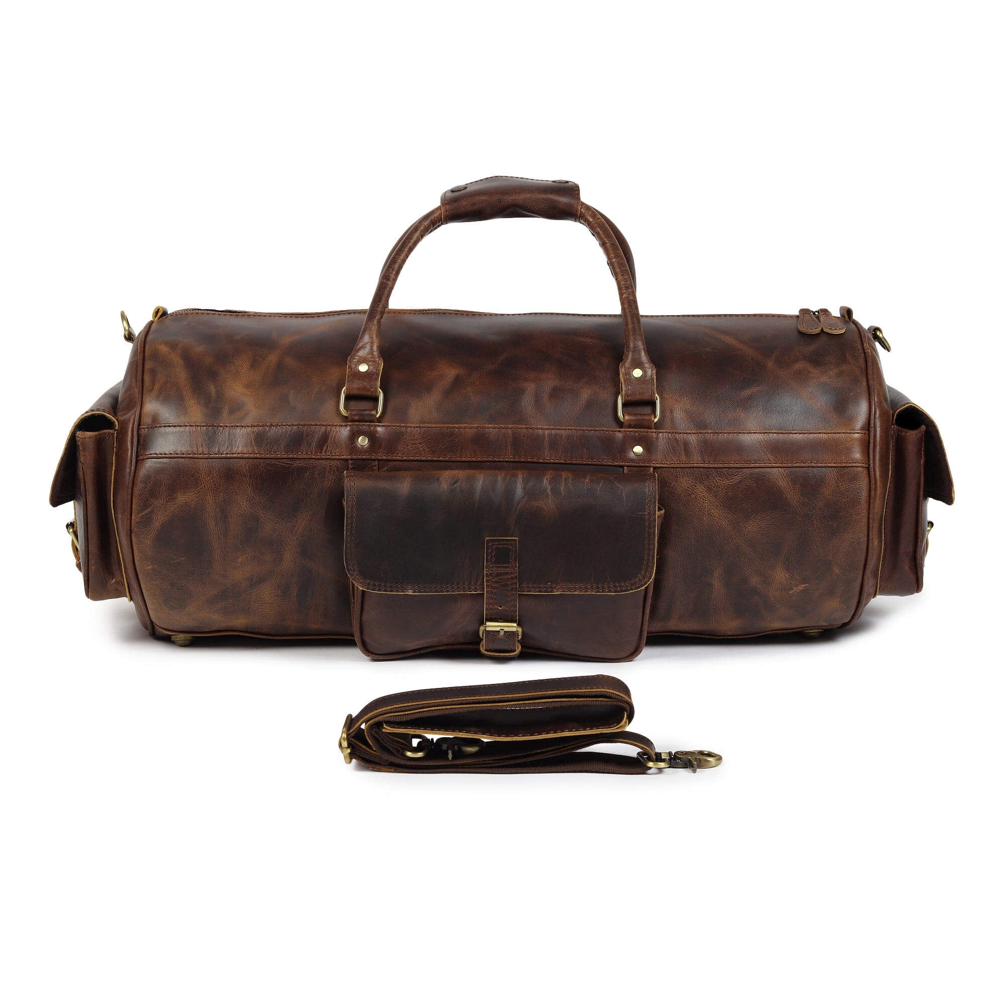 Safari Buffalo Traveller Duffle Bag