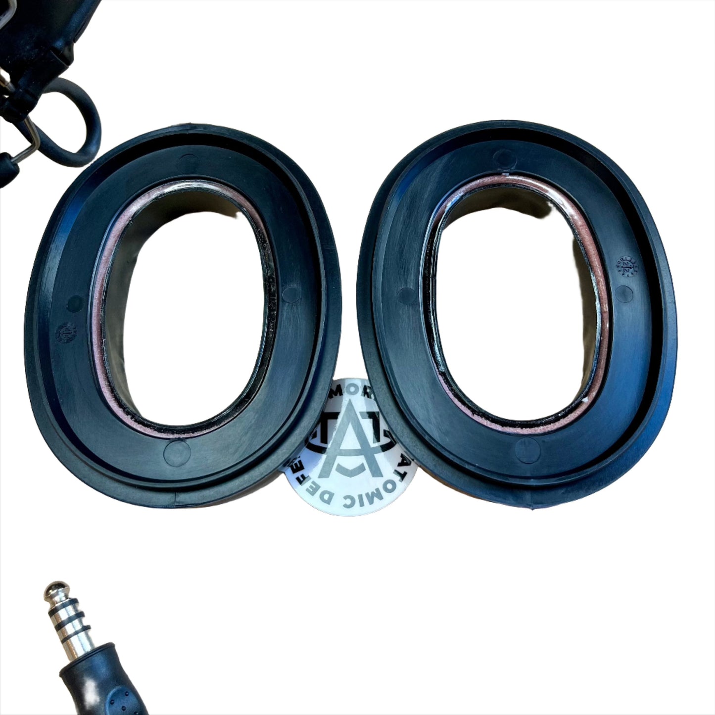 3M PELTOR Gel Cups - Fits All PELTOR ComTacs
