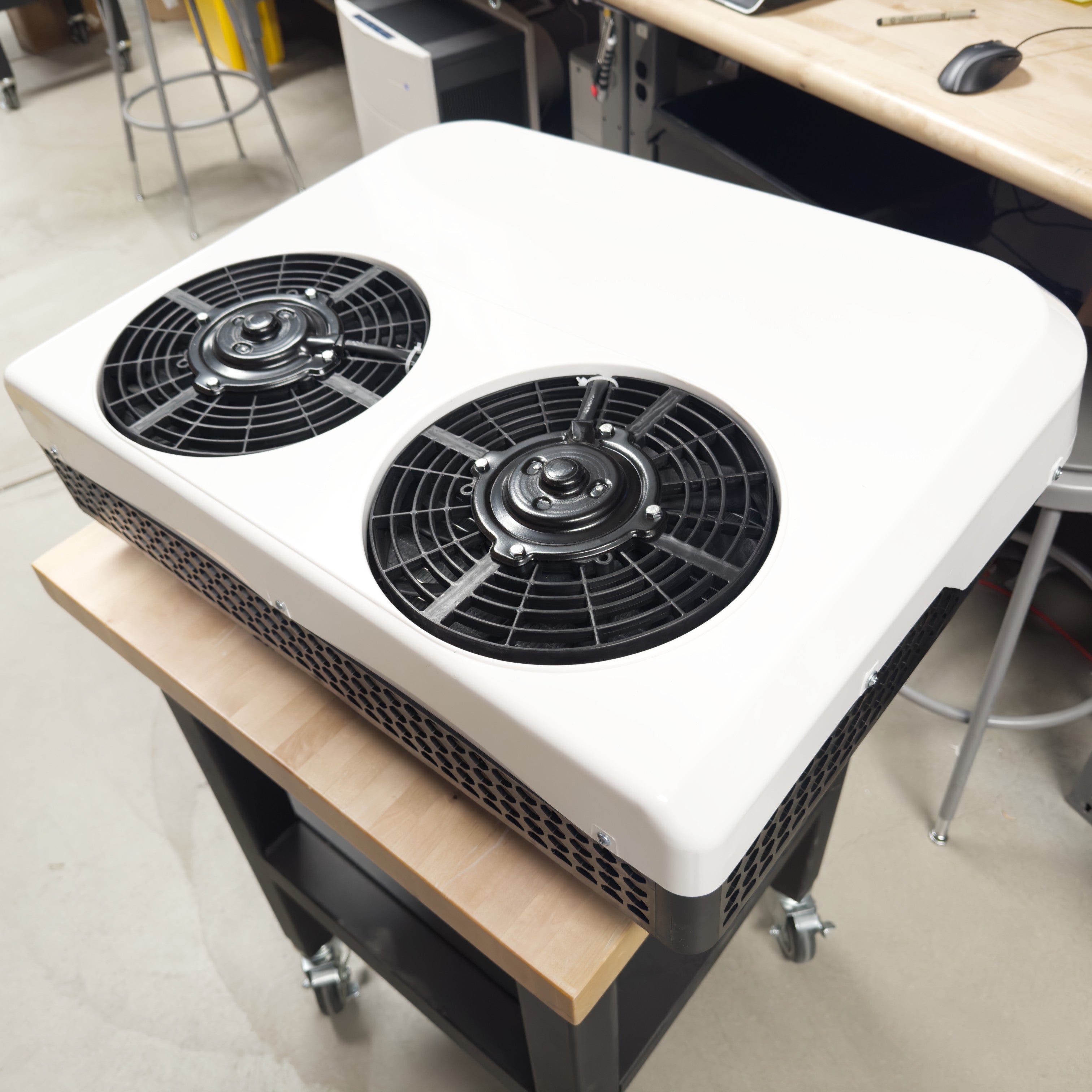 Climatiseur de toit 48V
