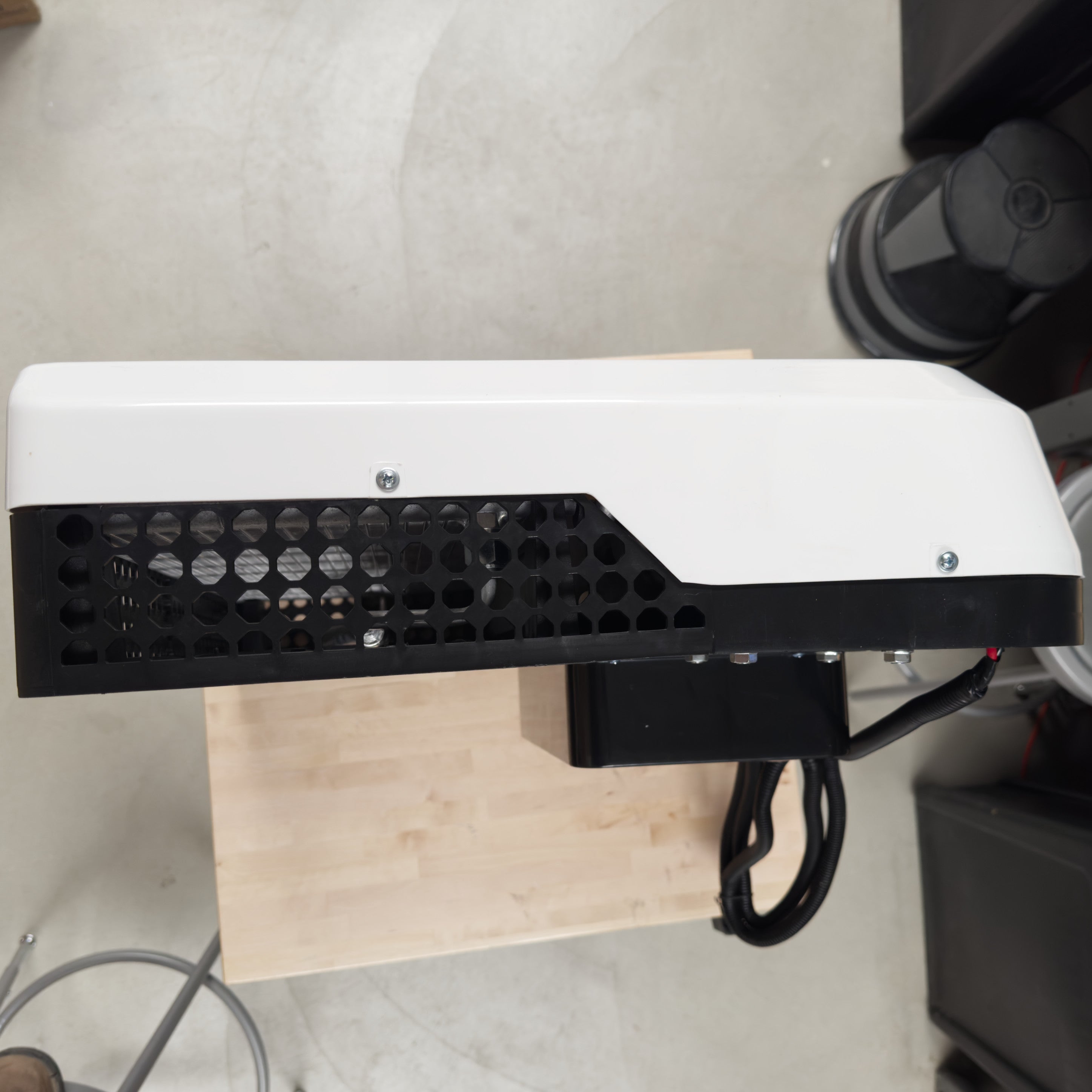Climatiseur de toit 48V