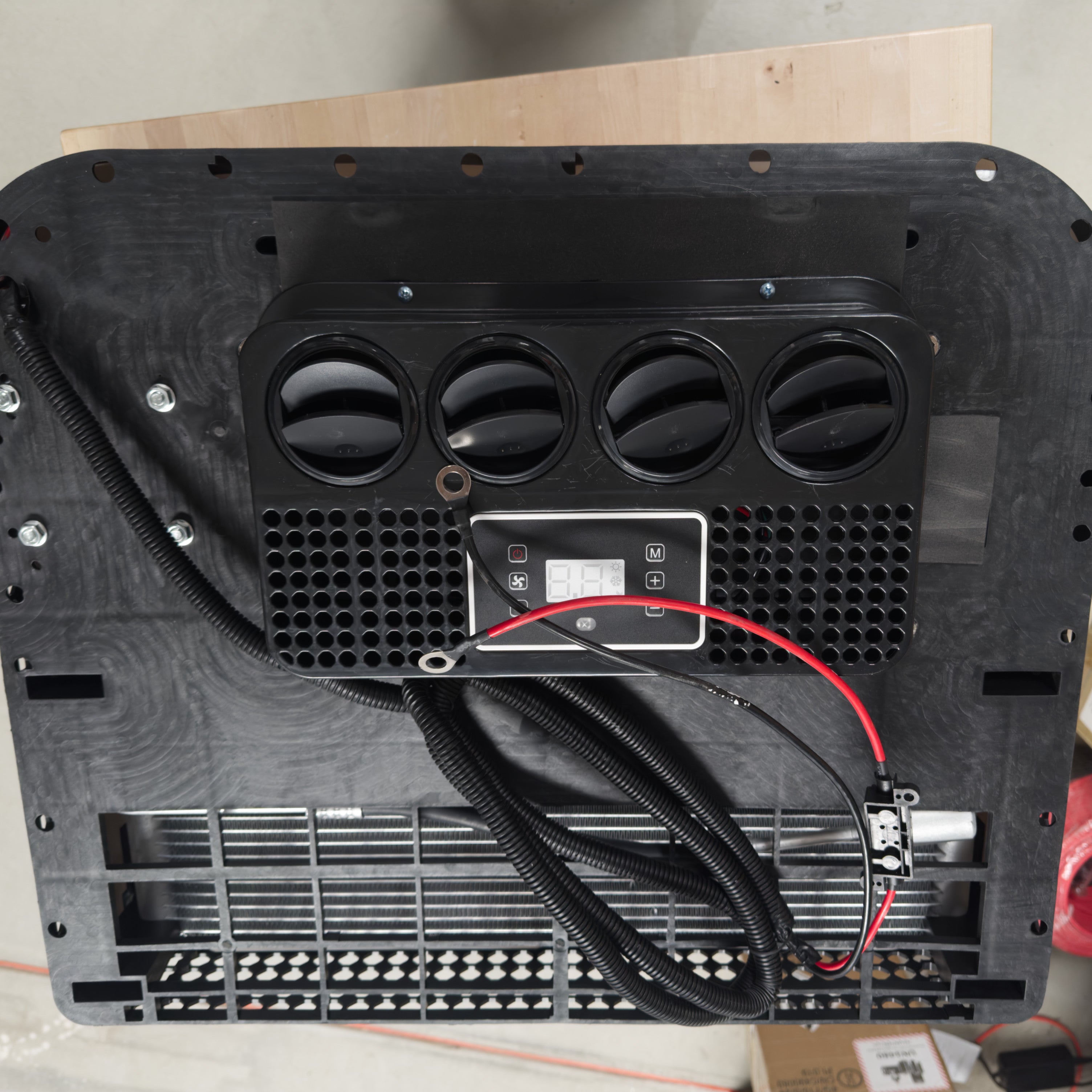 Climatiseur de toit 48V