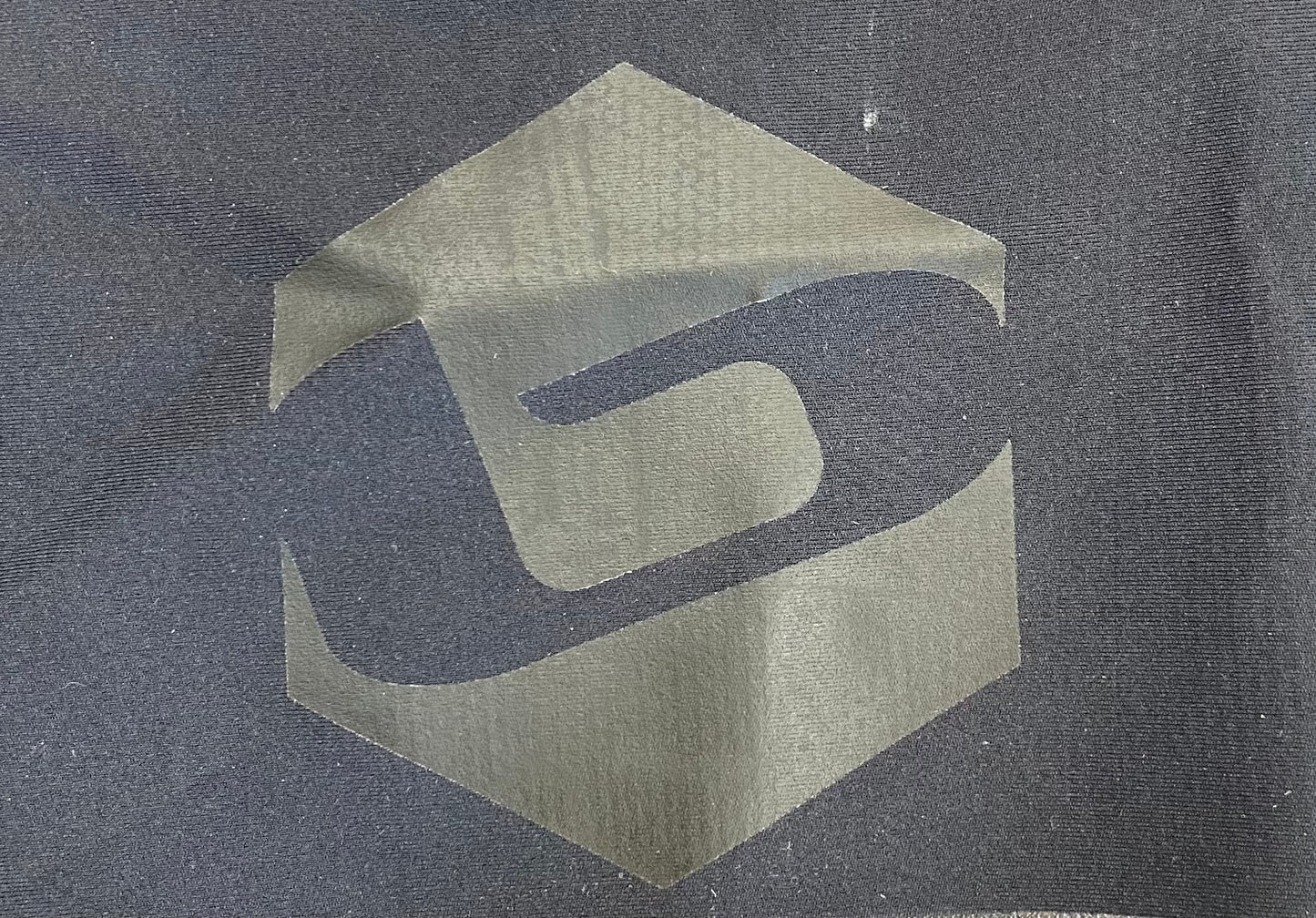 BASE CYCLE BIBS - BLACK