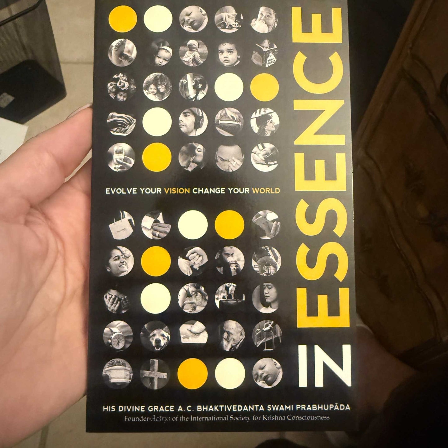 Book - In Essence