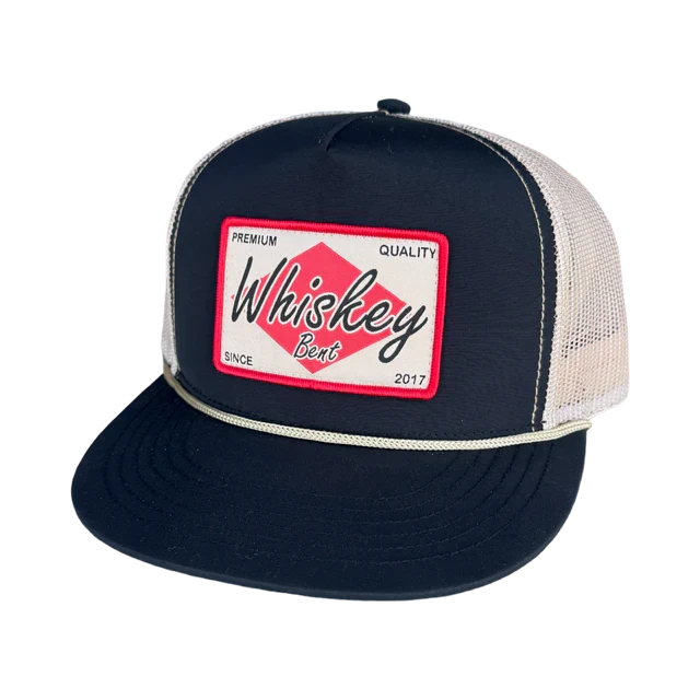 The Diamond | Whiskey Bent