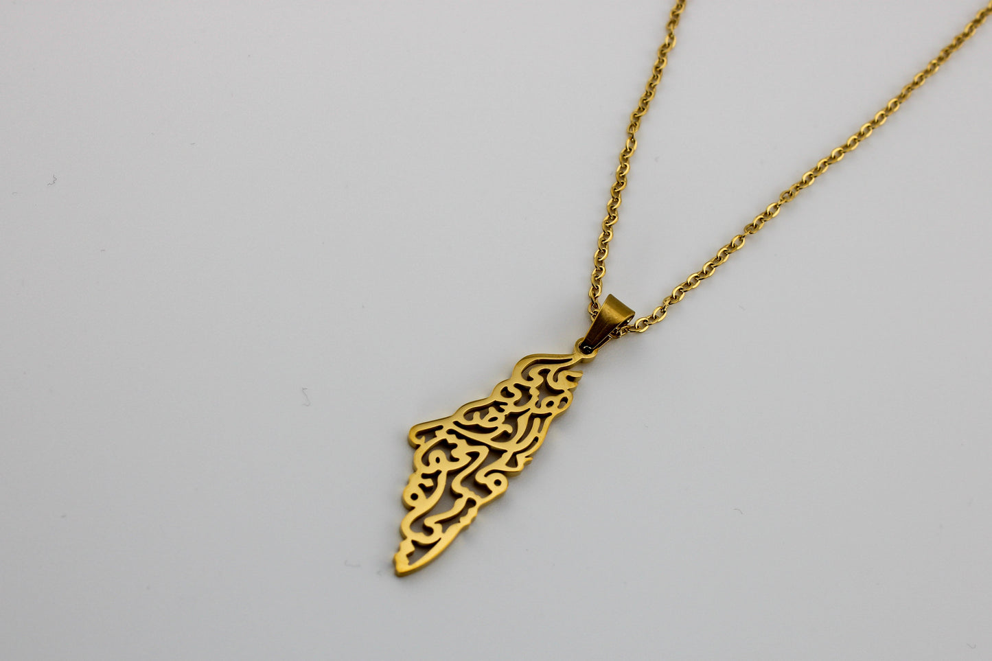"We have on this Earth" Palestine | Gold