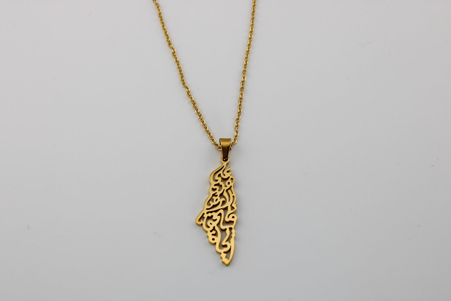 "We have on this Earth" Palestine | Gold